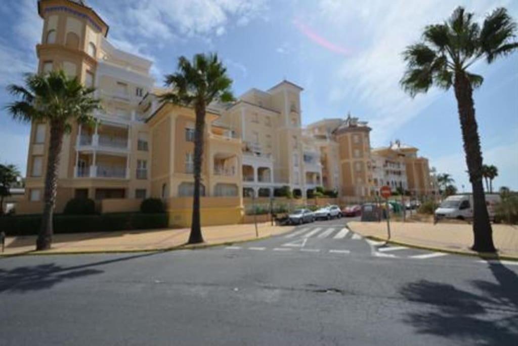 Residencial Atlantico Lägenhet Isla del Moral Exteriör bild