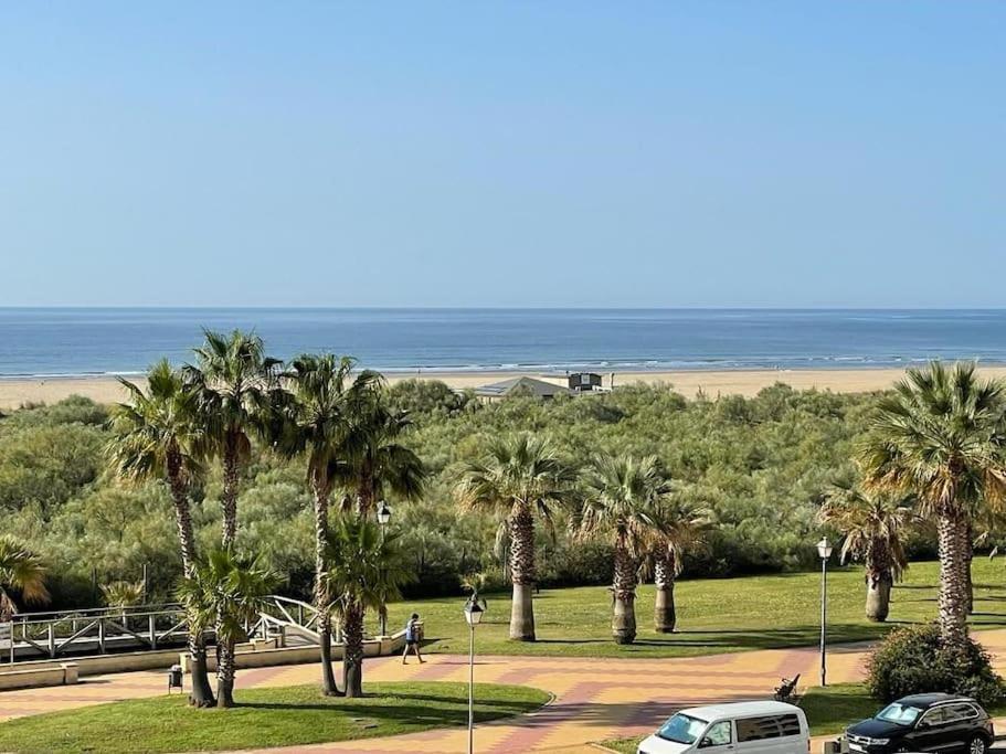 Residencial Atlantico Lägenhet Isla del Moral Exteriör bild