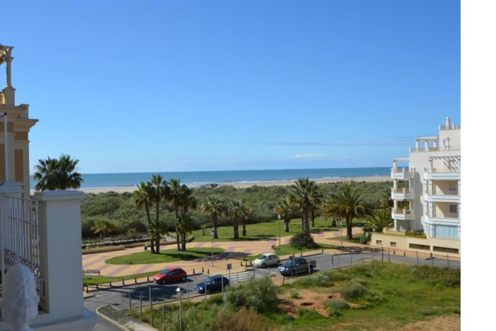 Residencial Atlantico Lägenhet Isla del Moral Exteriör bild