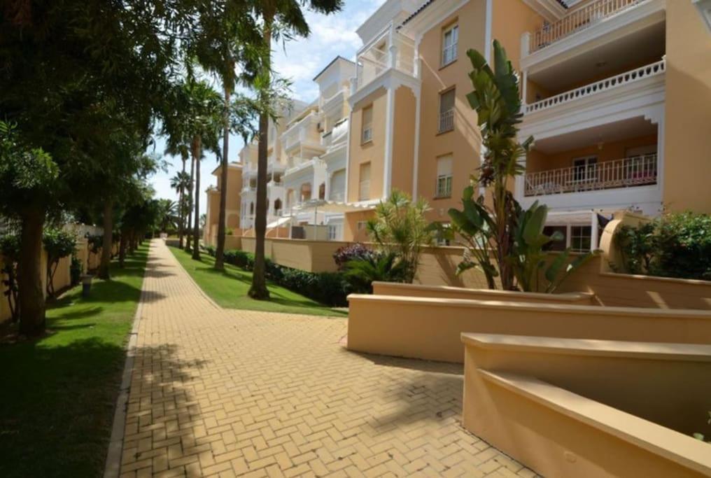 Residencial Atlantico Lägenhet Isla del Moral Exteriör bild