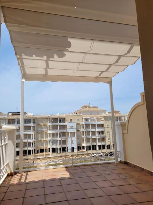 Residencial Atlantico Lägenhet Isla del Moral Exteriör bild