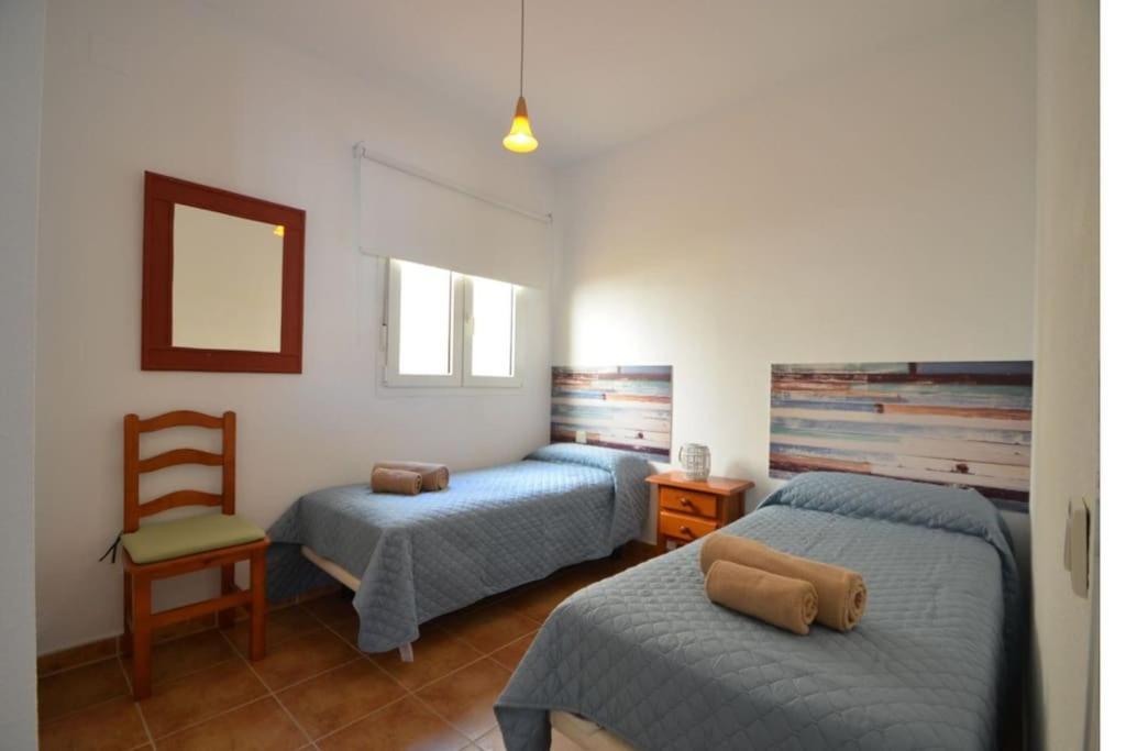 Residencial Atlantico Lägenhet Isla del Moral Exteriör bild