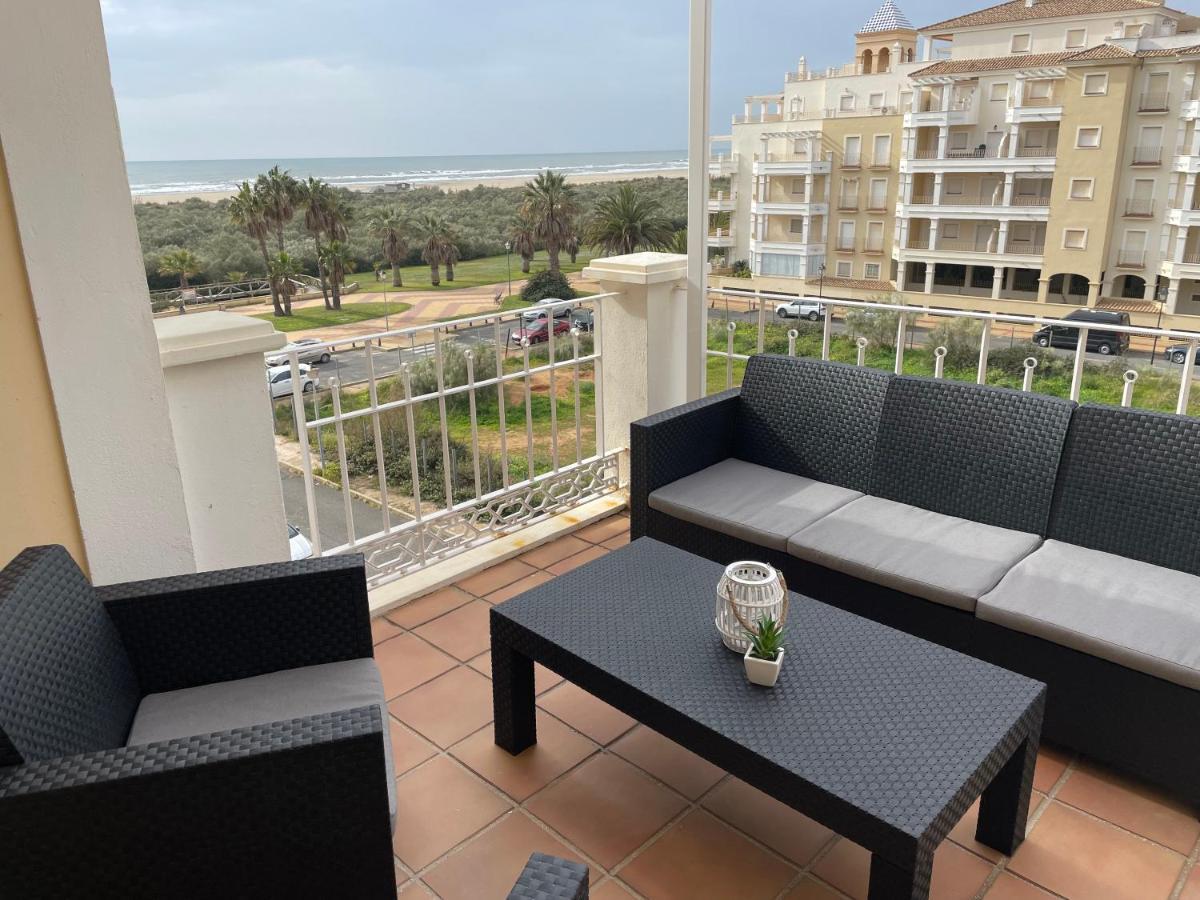 Residencial Atlantico Lägenhet Isla del Moral Exteriör bild