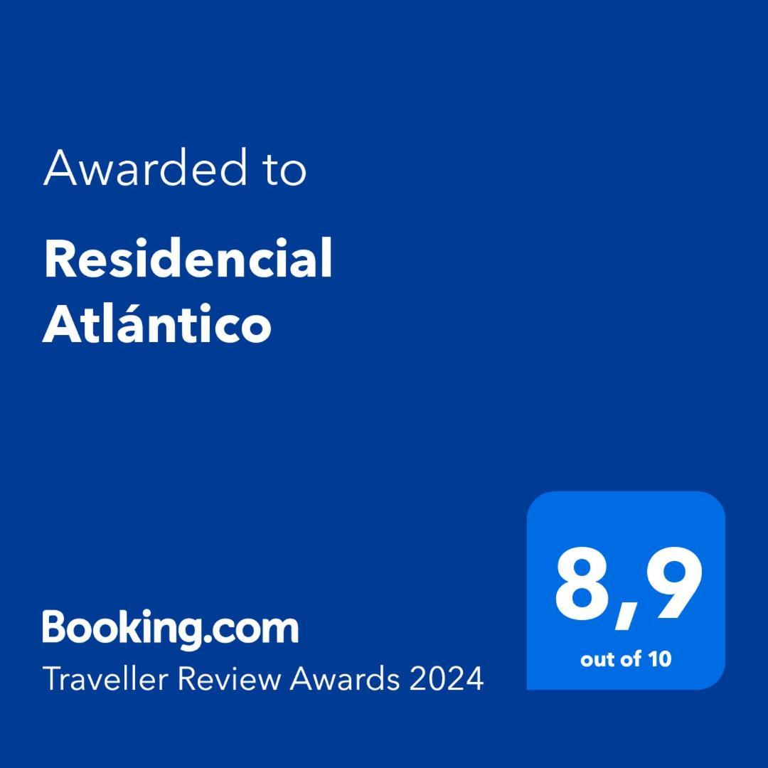 Residencial Atlantico Lägenhet Isla del Moral Exteriör bild