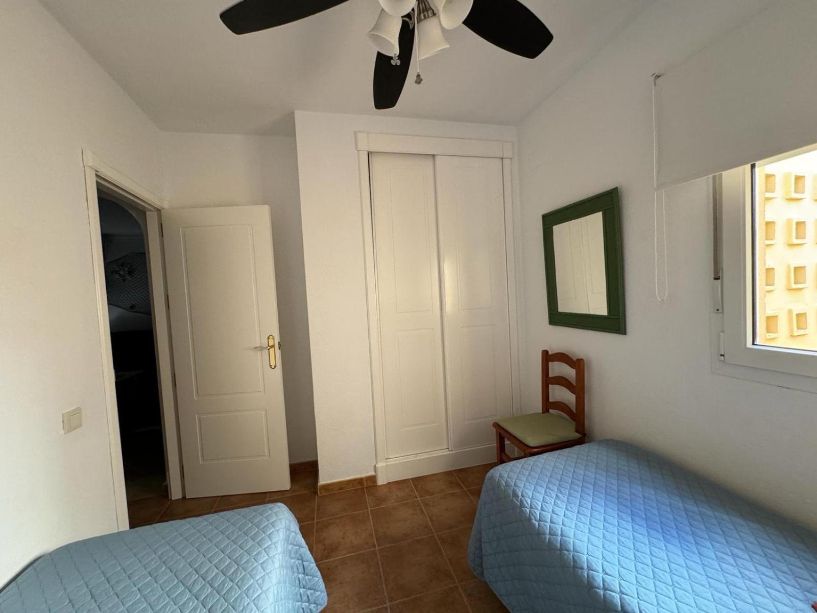 Residencial Atlantico Lägenhet Isla del Moral Exteriör bild
