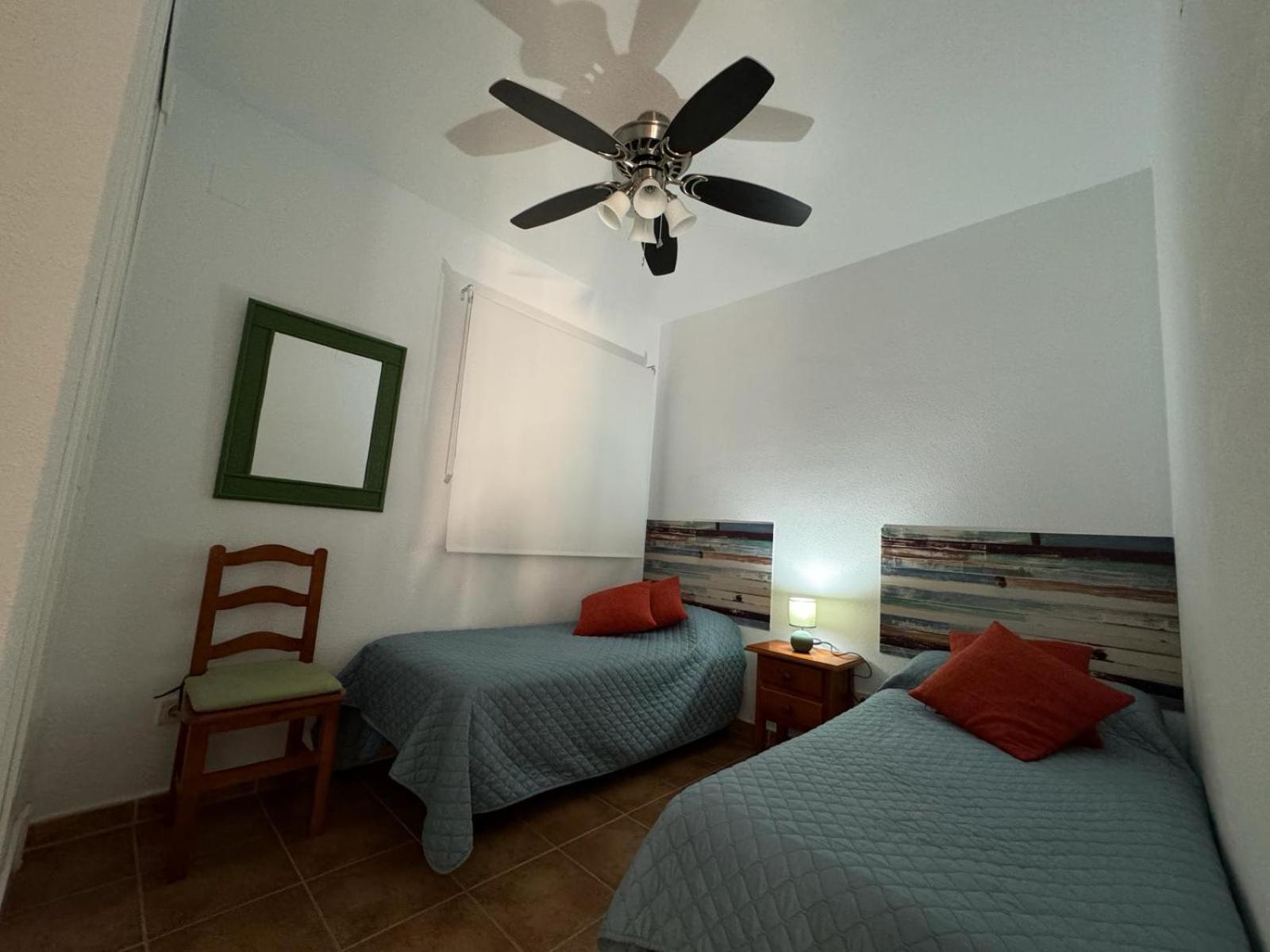 Residencial Atlantico Lägenhet Isla del Moral Exteriör bild