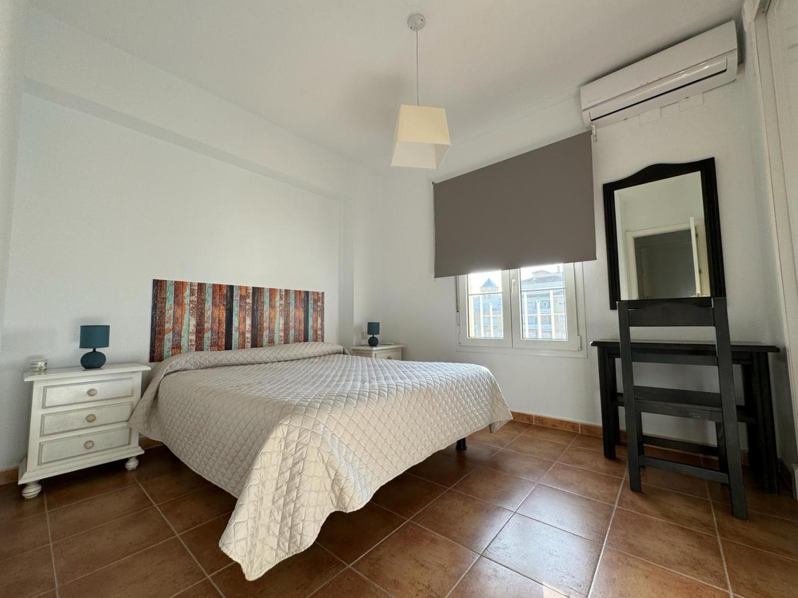 Residencial Atlantico Lägenhet Isla del Moral Exteriör bild