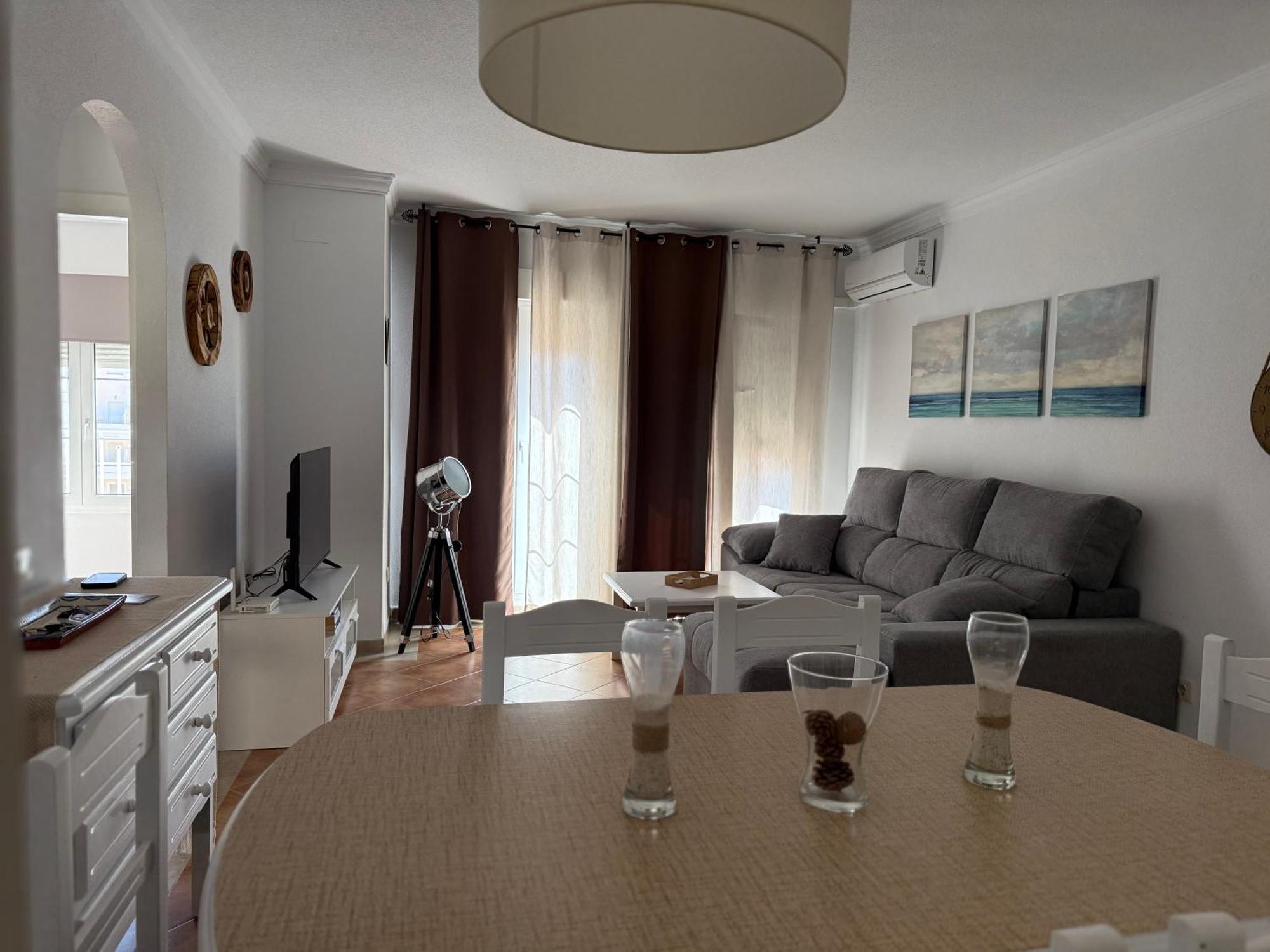Residencial Atlantico Lägenhet Isla del Moral Exteriör bild