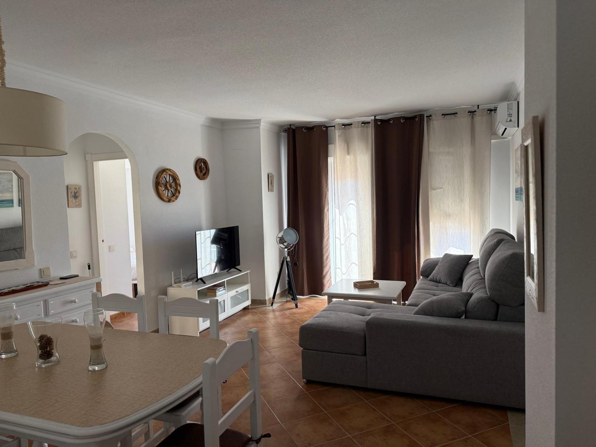 Residencial Atlantico Lägenhet Isla del Moral Exteriör bild