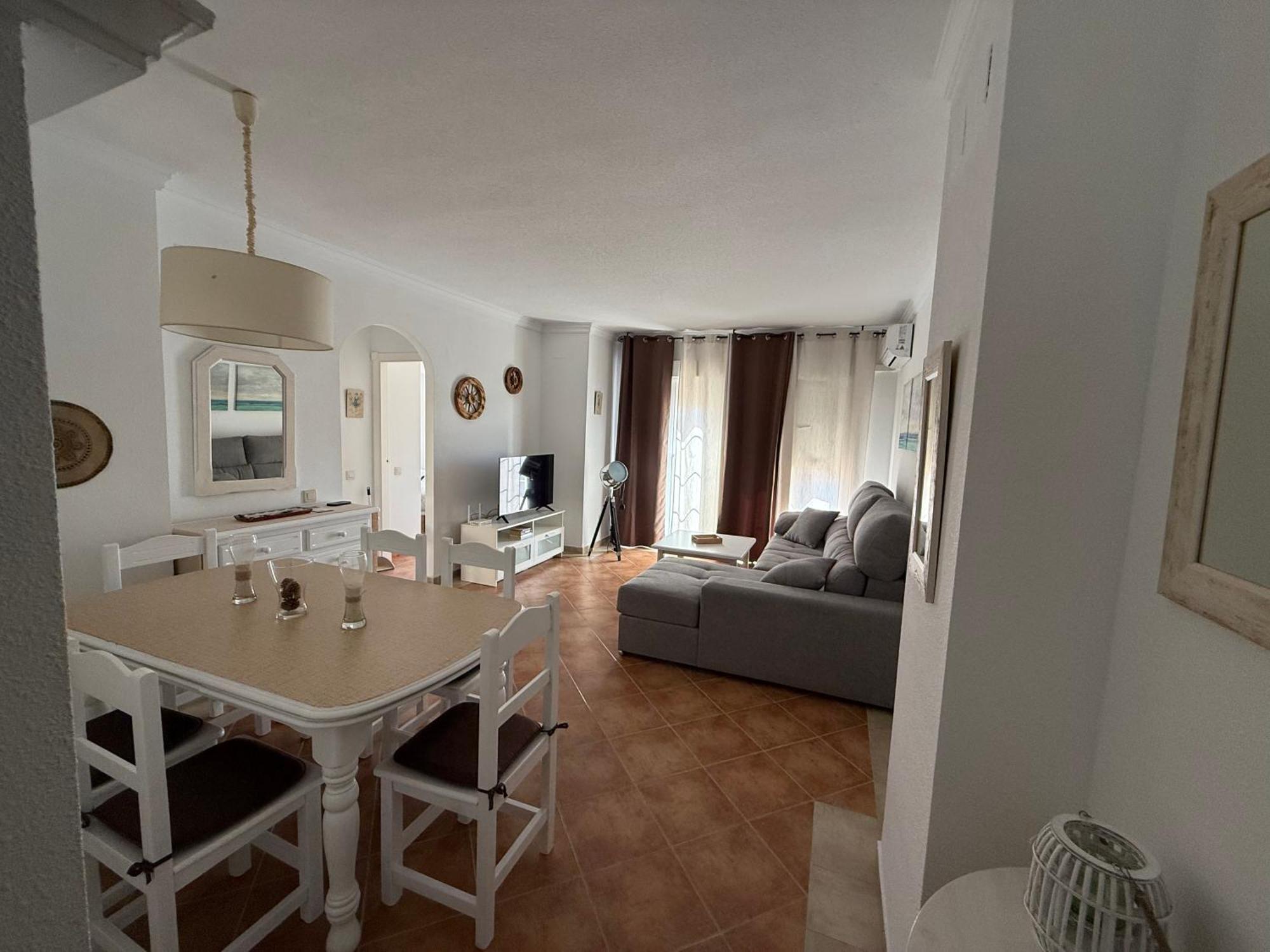 Residencial Atlantico Lägenhet Isla del Moral Exteriör bild